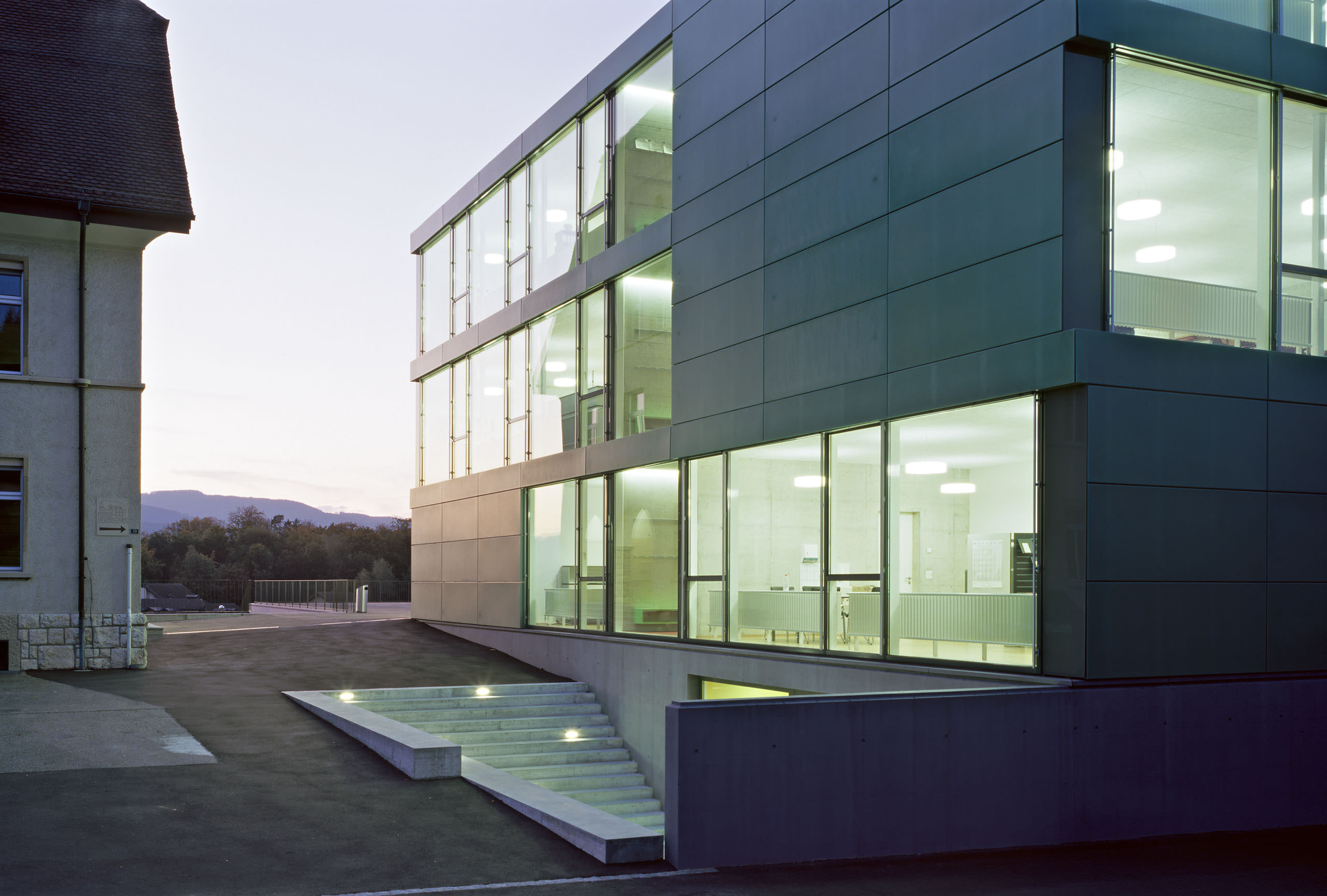 Schulhaus Starrkirch-Wil